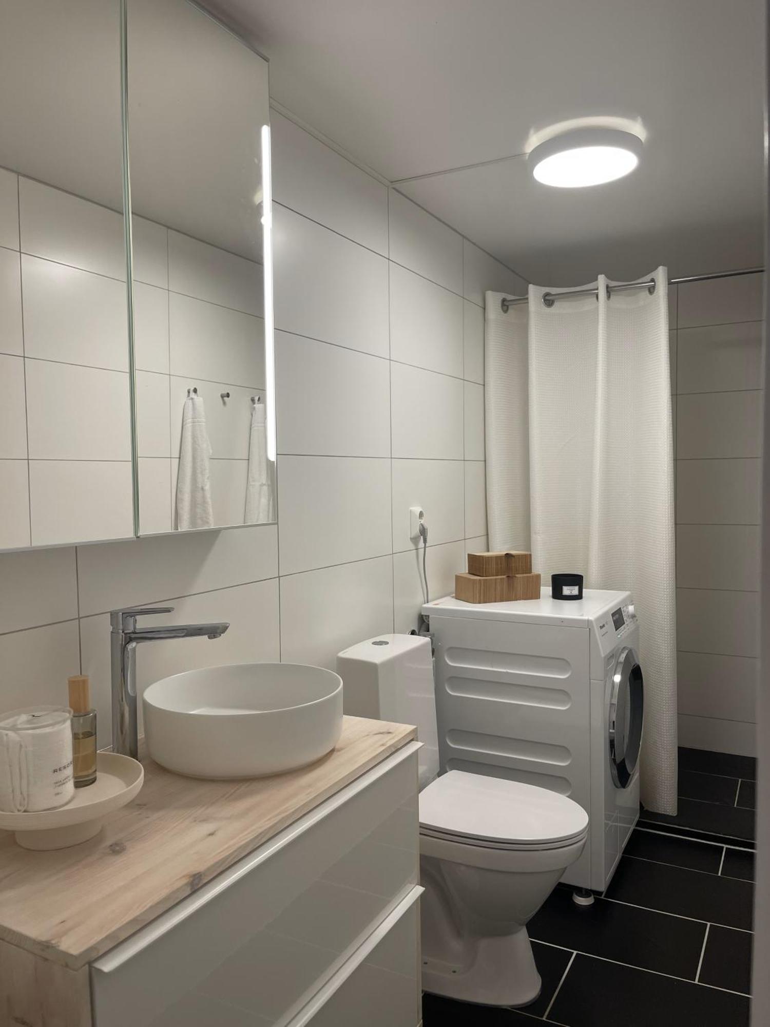 Ferienwohnung Casa Cimili Kristiansand Exterior foto