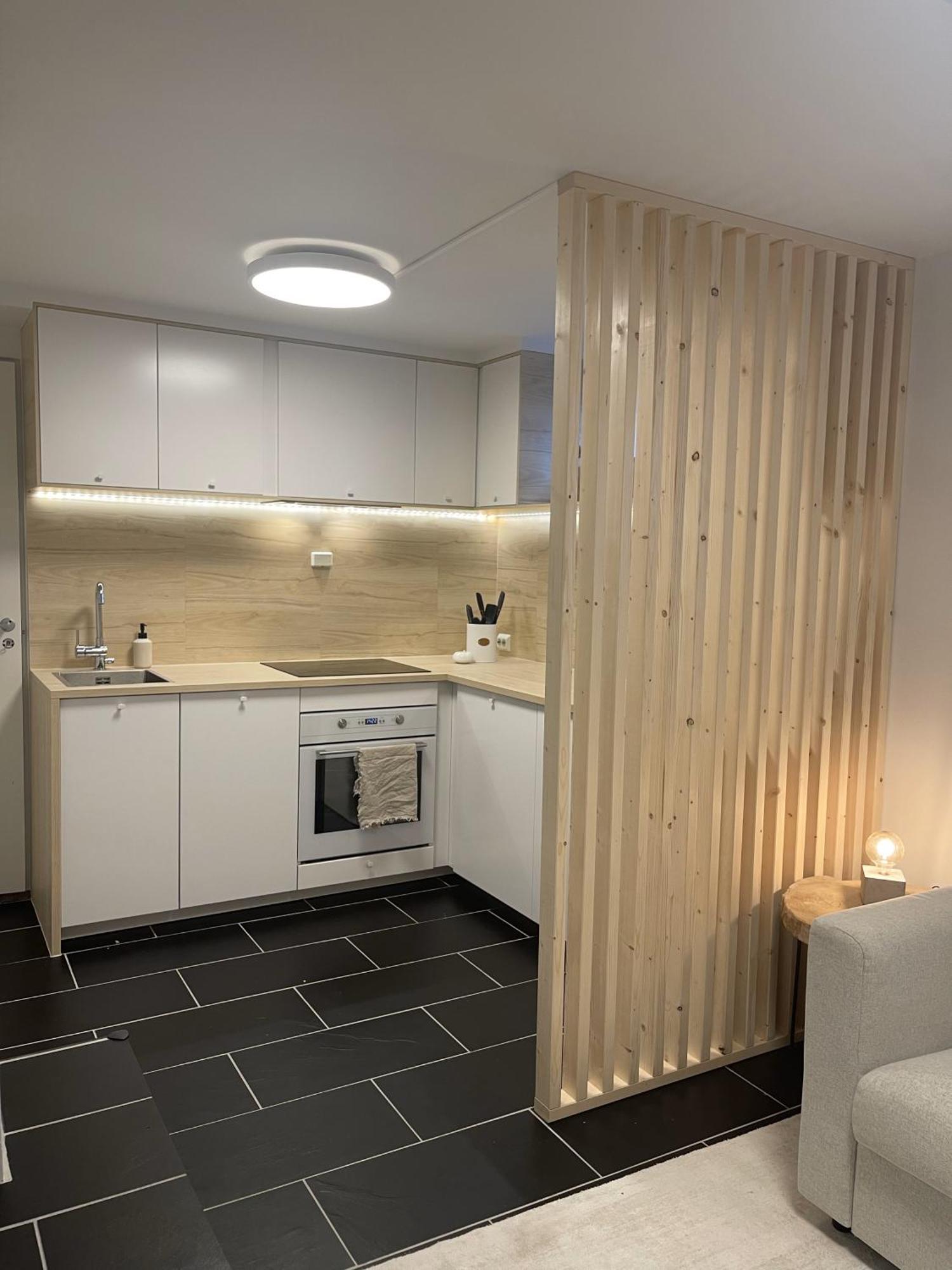 Ferienwohnung Casa Cimili Kristiansand Exterior foto