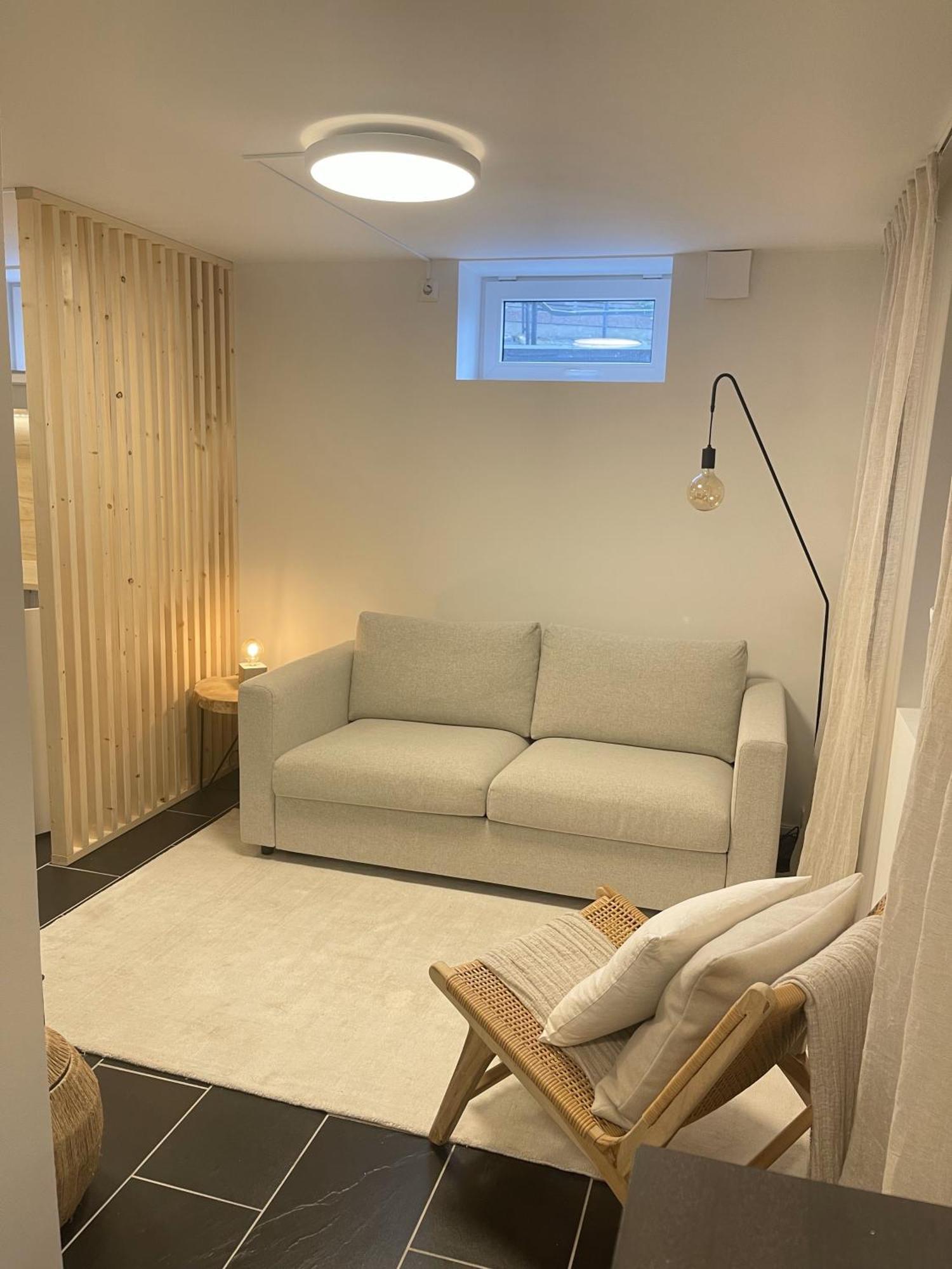 Ferienwohnung Casa Cimili Kristiansand Exterior foto