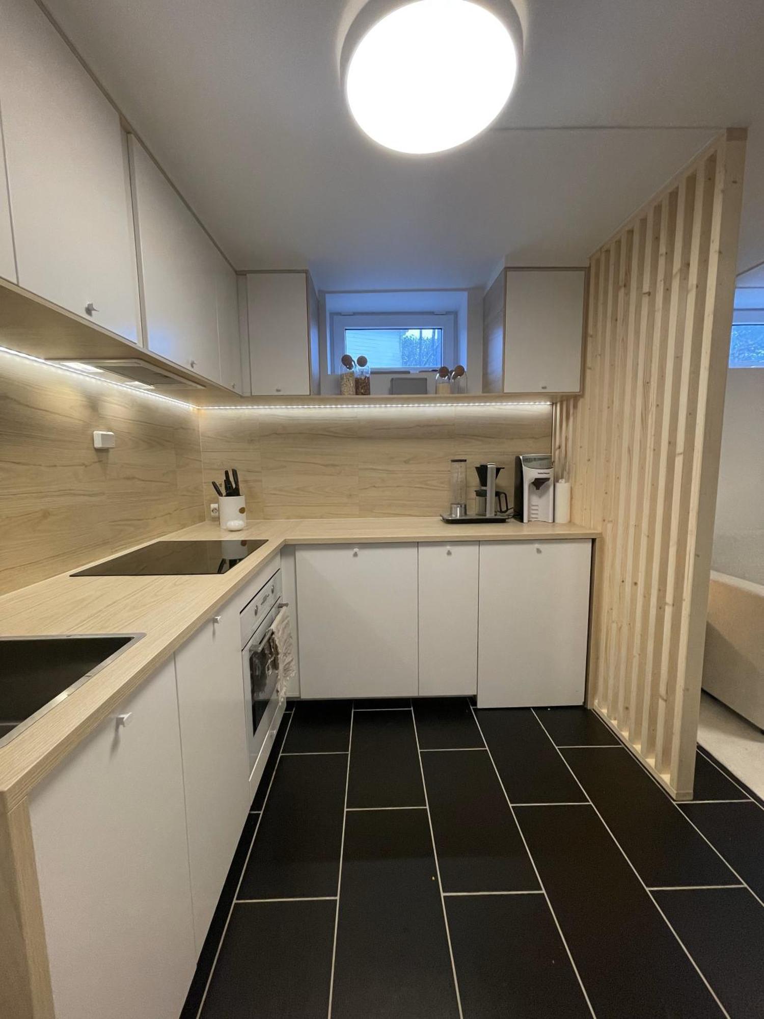 Ferienwohnung Casa Cimili Kristiansand Exterior foto